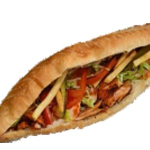 Üç çeyrek Ekmek (85 gr)