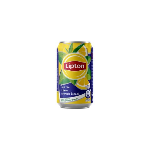 Lipton İce Tea Limon